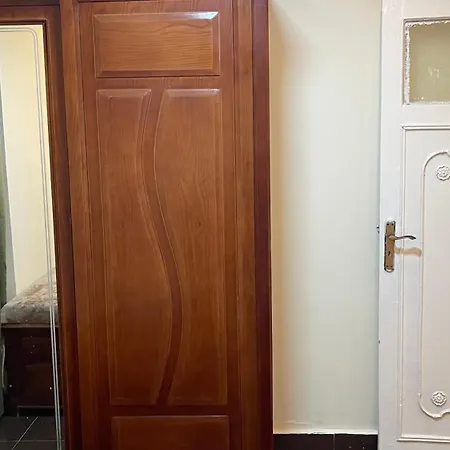 Fancy Apartment Fully Furnished Close To The Airport Kairó Kültér fotó