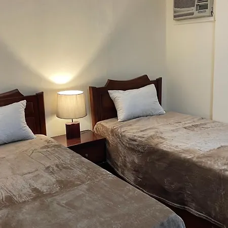 Fancy Apartment Fully Furnished Close To The Airport Kairó Kültér fotó