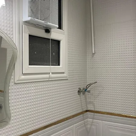 Fancy Apartment Fully Furnished Close To The Airport Kairó Kültér fotó