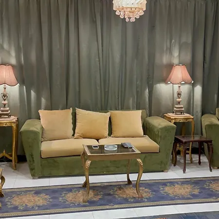 Fancy Apartment Fully Furnished Close To The Airport Kairó Kültér fotó