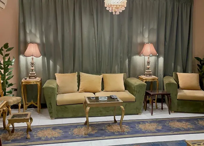 Fancy Apartment Fully Furnished Close To The Airport