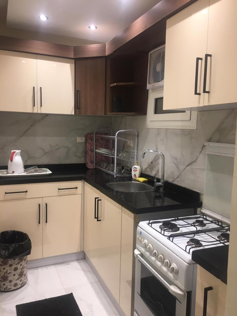 Fancy Fully Furnished Close To The Airport * Cairo