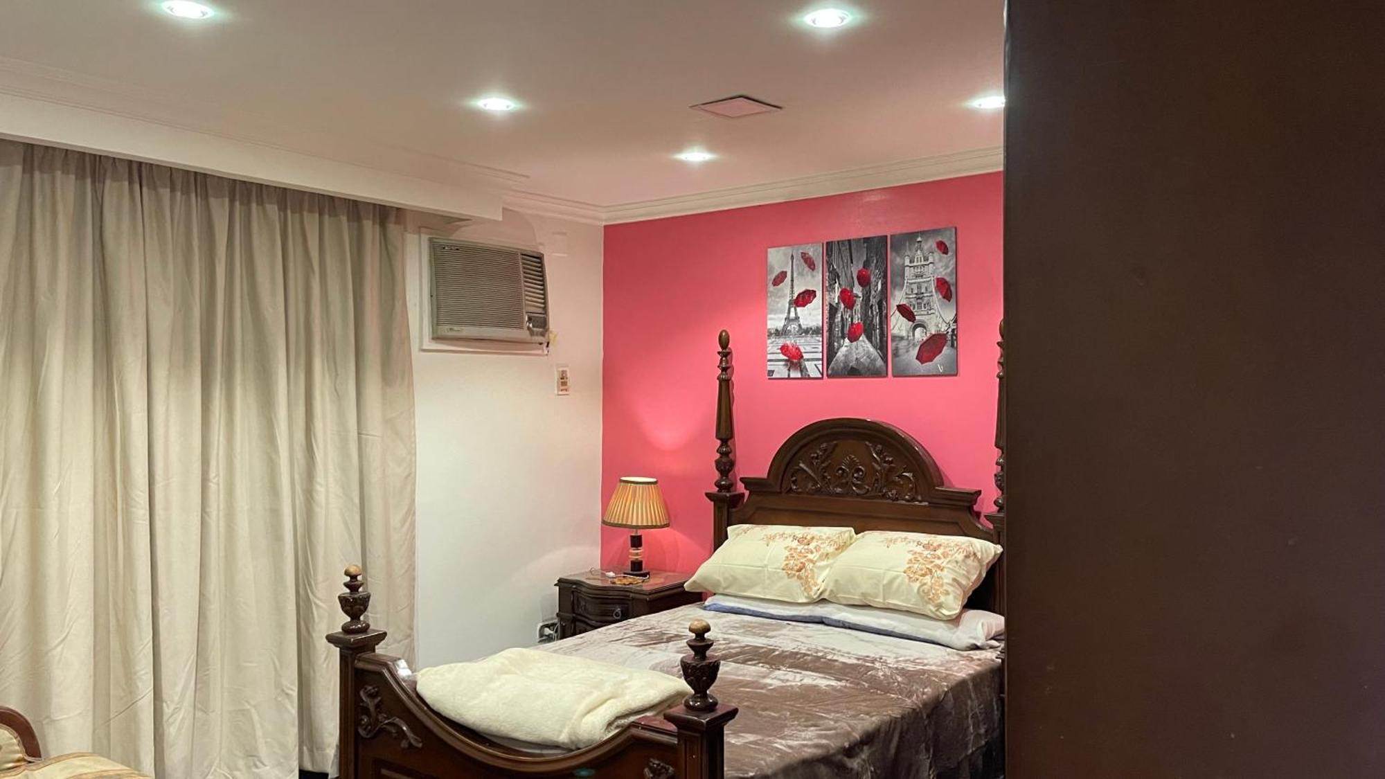 Apartment Fancy Fully Furnished Close To The Airport *
