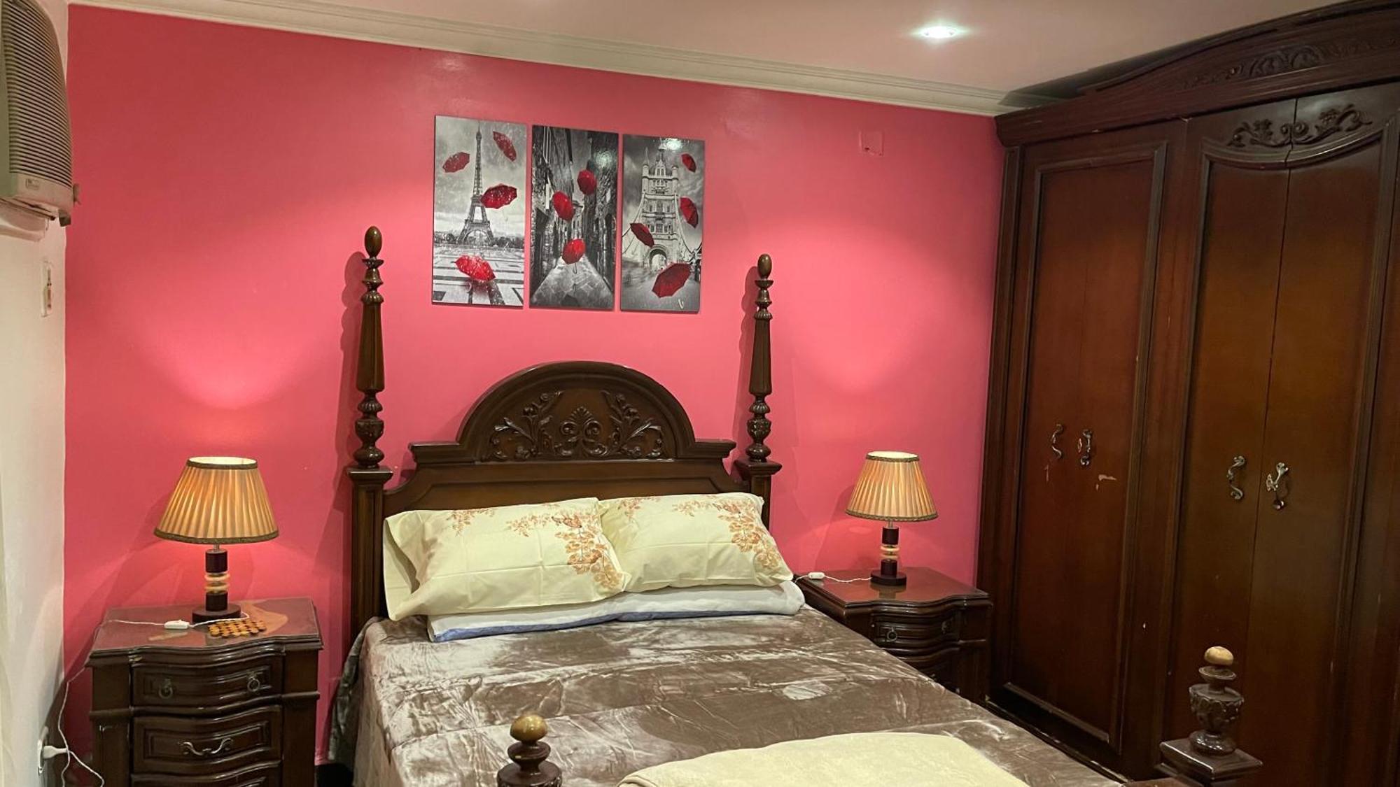 Fancy Fully Furnished Close To The Airport