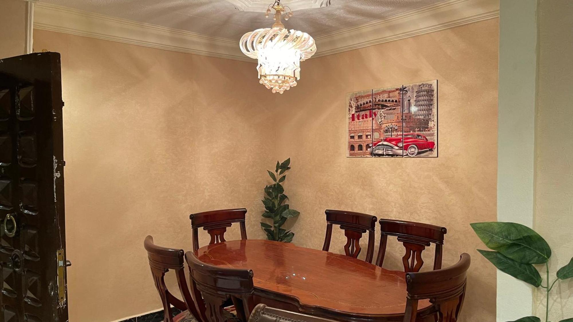 Fancy Fully Furnished Close To The Airport Apartment Cairo