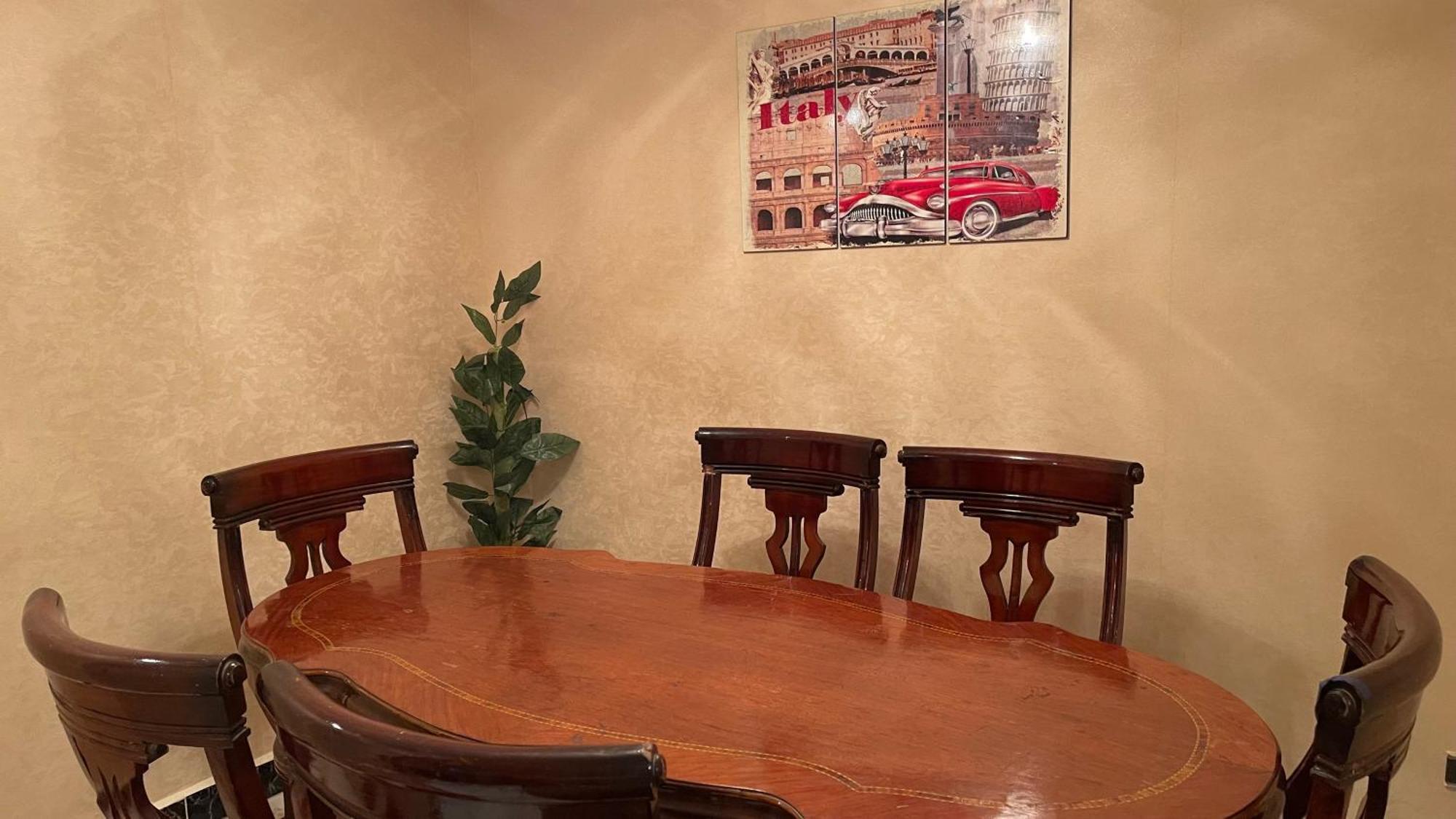 Fancy Fully Furnished Close To The Airport